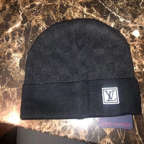 louis vuitton damier beanie|Louis Vuitton beanie pandabuy.